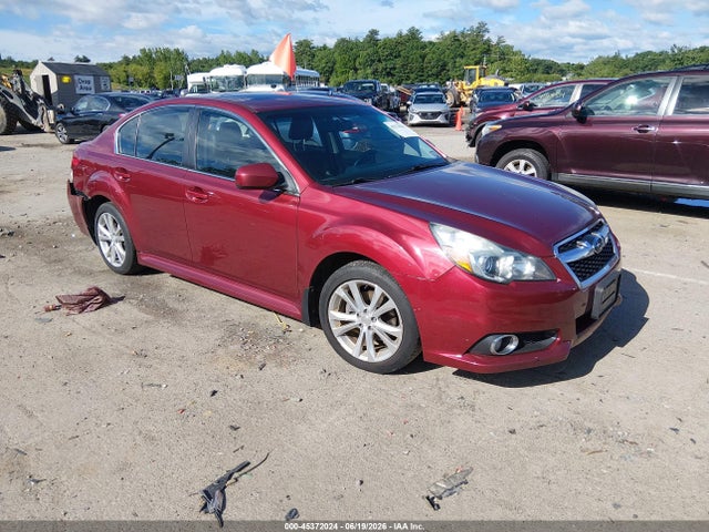 Aukcja sprzedaży 2014 Subaru Legacy 2.5i Limited, vin: 4S3BMBM63E3006596, numer aukcji: 45372024