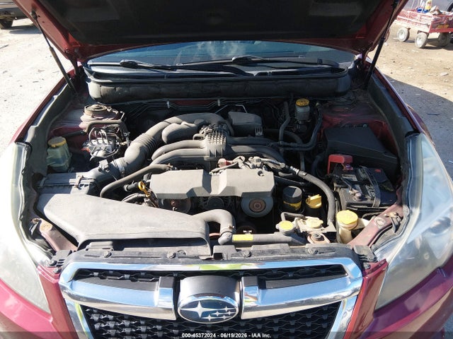 Aukcja sprzedaży 2014 Subaru Legacy 2.5i Limited, vin: 4S3BMBM63E3006596, numer aukcji: 45372024