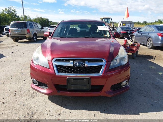 Aukcja sprzedaży 2014 Subaru Legacy 2.5i Limited, vin: 4S3BMBM63E3006596, numer aukcji: 45372024