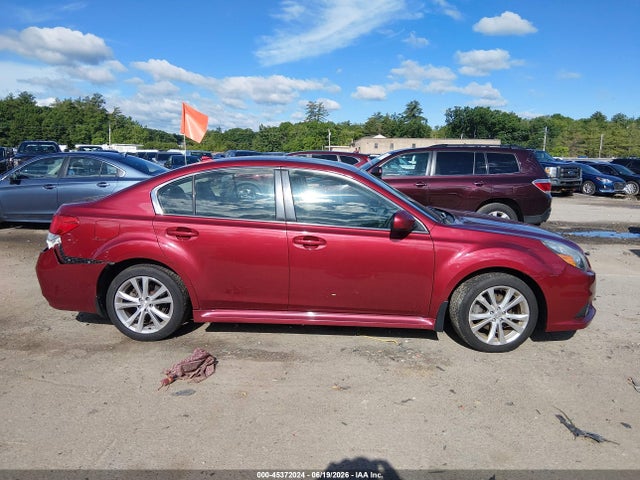 Aukcja sprzedaży 2014 Subaru Legacy 2.5i Limited, vin: 4S3BMBM63E3006596, numer aukcji: 45372024