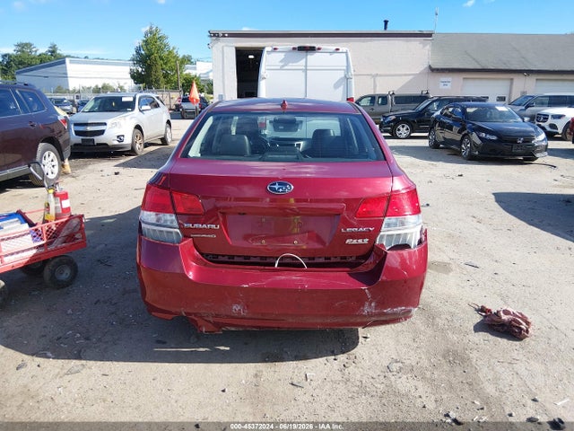 Aukcja sprzedaży 2014 Subaru Legacy 2.5i Limited, vin: 4S3BMBM63E3006596, numer aukcji: 45372024