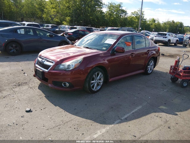 Aukcja sprzedaży 2014 Subaru Legacy 2.5i Limited, vin: 4S3BMBM63E3006596, numer aukcji: 45372024
