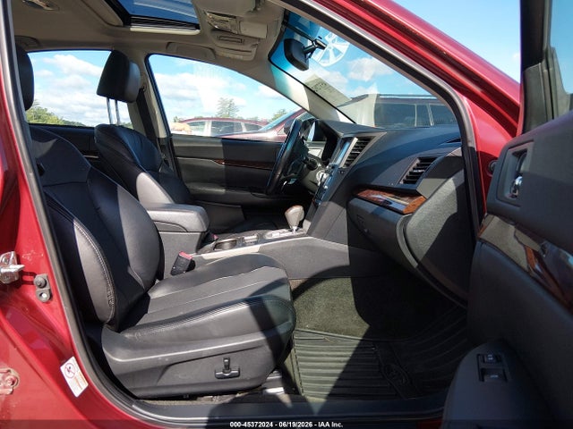 Aukcja sprzedaży 2014 Subaru Legacy 2.5i Limited, vin: 4S3BMBM63E3006596, numer aukcji: 45372024