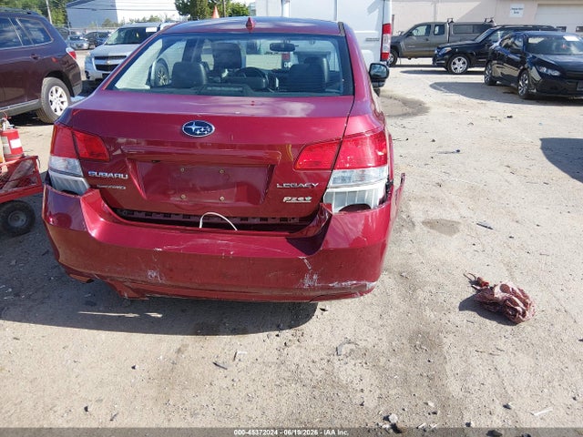 Aukcja sprzedaży 2014 Subaru Legacy 2.5i Limited, vin: 4S3BMBM63E3006596, numer aukcji: 45372024