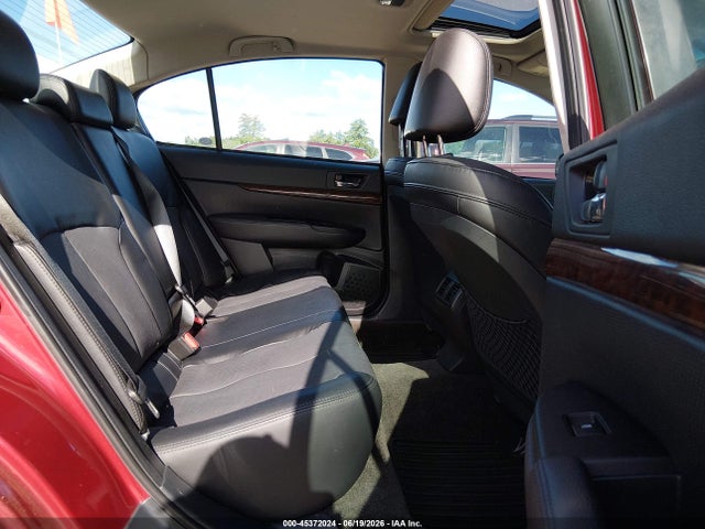 Aukcja sprzedaży 2014 Subaru Legacy 2.5i Limited, vin: 4S3BMBM63E3006596, numer aukcji: 45372024
