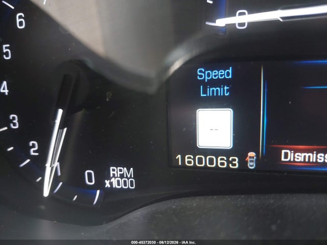 2015 Cadillac Srx Performance Collection მანქანა იყიდება აუქციონზე, vin: 3GYFNFE39FS569877, აუქციონის ნომერი: 45372030