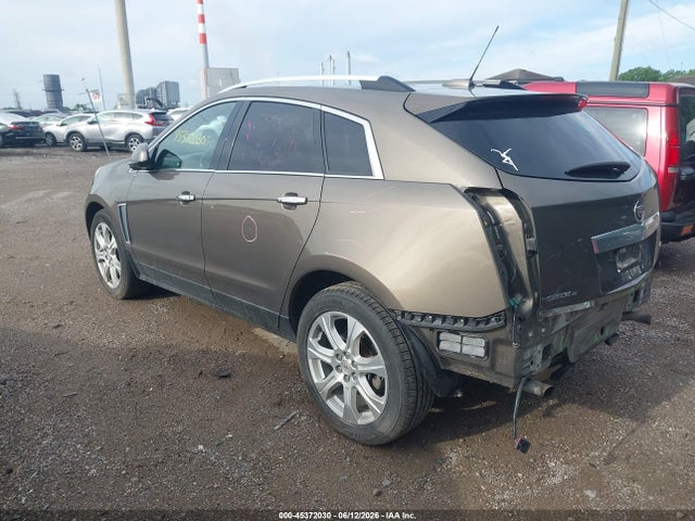 2015 Cadillac Srx Performance Collection მანქანა იყიდება აუქციონზე, vin: 3GYFNFE39FS569877, აუქციონის ნომერი: 45372030