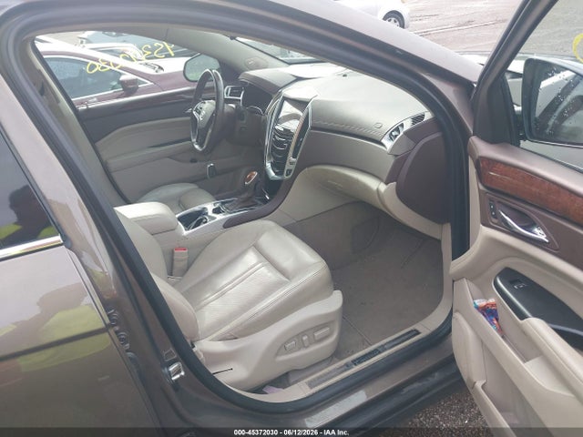 2015 Cadillac Srx Performance Collection მანქანა იყიდება აუქციონზე, vin: 3GYFNFE39FS569877, აუქციონის ნომერი: 45372030