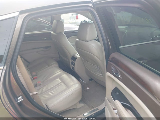 2015 Cadillac Srx Performance Collection მანქანა იყიდება აუქციონზე, vin: 3GYFNFE39FS569877, აუქციონის ნომერი: 45372030