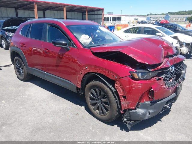 2024 Mazda Cx-50 2.5 S Preferred მანქანა იყიდება აუქციონზე, vin: 7MMVABBM3RN178581, აუქციონის ნომერი: 45372032