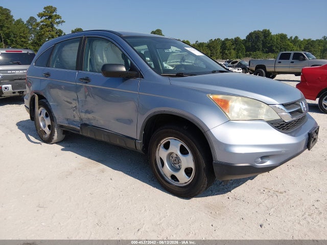 Aukcja sprzedaży 2011 Honda Cr-v Lx, vin: 5J6RE4H34BL035750, numer aukcji: 45372042