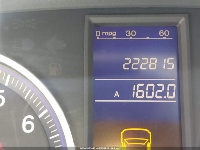 Aukcja sprzedaży 2011 Honda Cr-v Lx, vin: 5J6RE4H34BL035750, numer aukcji: 45372042