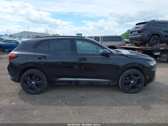 Aukcja sprzedaży 2021 Buick Envision Awd Preferred, vin: LRBFZMR4XMD193185, numer aukcji: 45372043