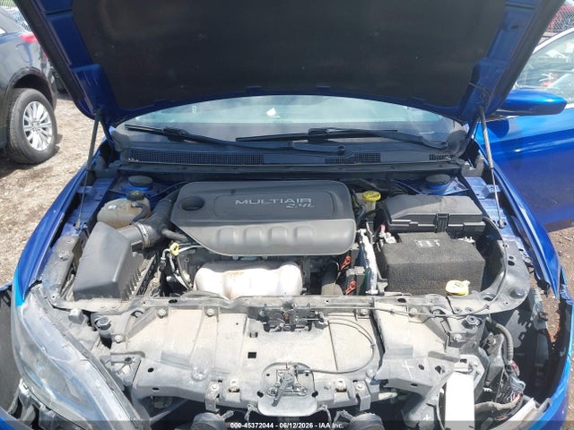 2016 Chrysler 200 Limited მანქანა იყიდება აუქციონზე, vin: 1C3CCCAB3GN158890, აუქციონის ნომერი: 45372044