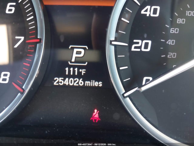 Acura Mdx Technology Acurawatch Plus Packages/technology Package 2016 5FRYD4H49GB039461 Image 15