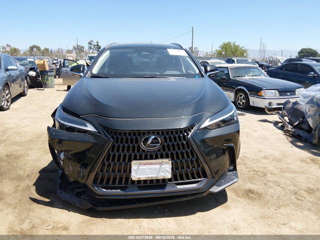 JTJGKCEZ8S5031615 Lexus Nx 350h Premium