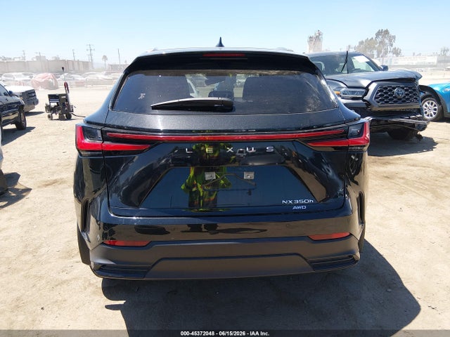 JTJGKCEZ8S5031615 Lexus Nx 350h Premium