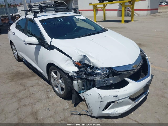 Chevrolet VOLT LT 2018 1G1RC6S59JU156406 main image