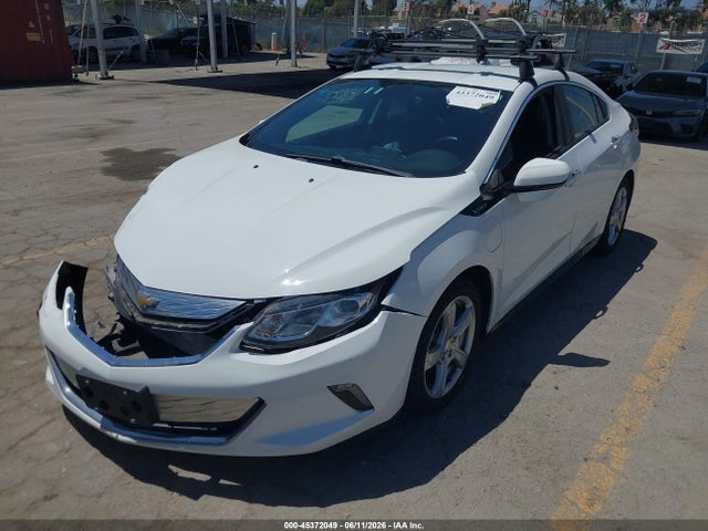 Chevrolet VOLT LT 2018 1G1RC6S59JU156406 Image 2