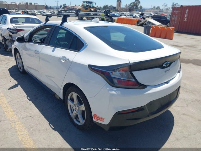 Chevrolet VOLT LT 2018 1G1RC6S59JU156406 Image 3
