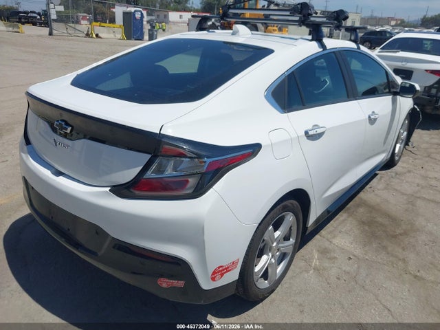 Chevrolet VOLT LT 2018 1G1RC6S59JU156406 Image 4