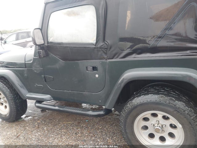 Aukcja sprzedaży 2003 Jeep Wrangler Sport, vin: 1J4FA49S43P348280, numer aukcji: 45372051
