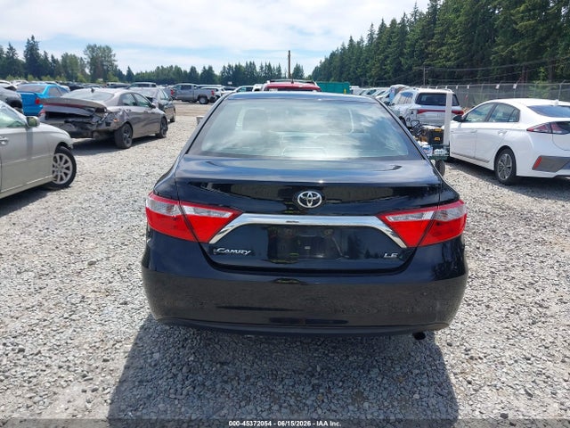 Toyota CAMRY LE 2015 4T4BF1FKXFR490763 Image 16