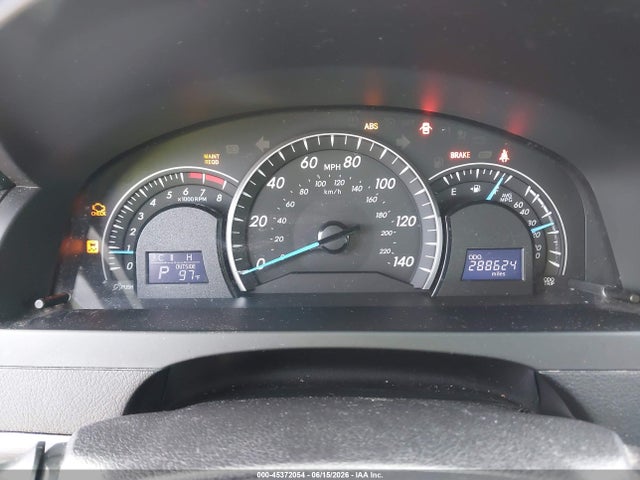 Toyota CAMRY LE 2015 4T4BF1FKXFR490763 Image 7