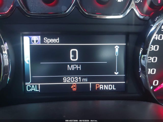 3GCPCREH1HG436212 Chevrolet Silverado 1500 1lt