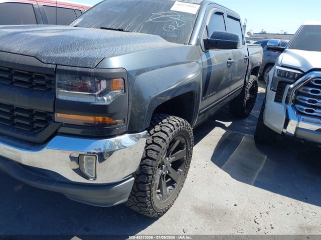 3GCPCREH1HG436212 Chevrolet Silverado 1500 1lt