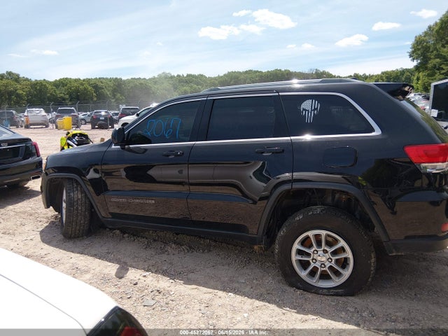 Auction sale of the 2018 Jeep Grand Cherokee Laredo E 4x4, vin: 1C4RJFAG9JC178119, lot number: 45372067