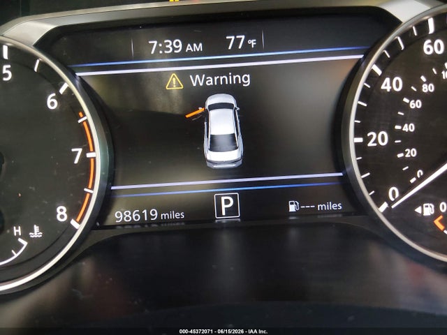 Nissan Altima 2.5 Sv 2019 1N4BL4DV0KC155751 Image 15