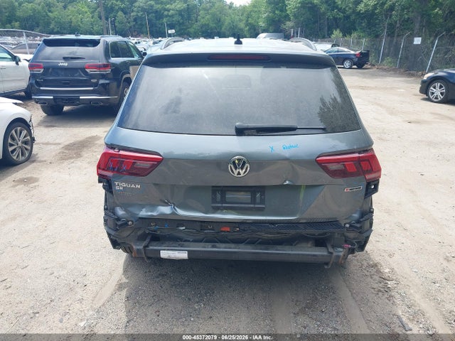 Aukcja sprzedaży 2020 Volkswagen Tiguan 2.0t Se/2.0t Se R-line Black/2.0t Sel, vin: 3VV2B7AX1LM087000, numer aukcji: 45372079
