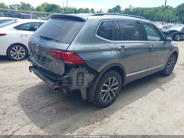Aukcja sprzedaży 2020 Volkswagen Tiguan 2.0t Se/2.0t Se R-line Black/2.0t Sel, vin: 3VV2B7AX1LM087000, numer aukcji: 45372079