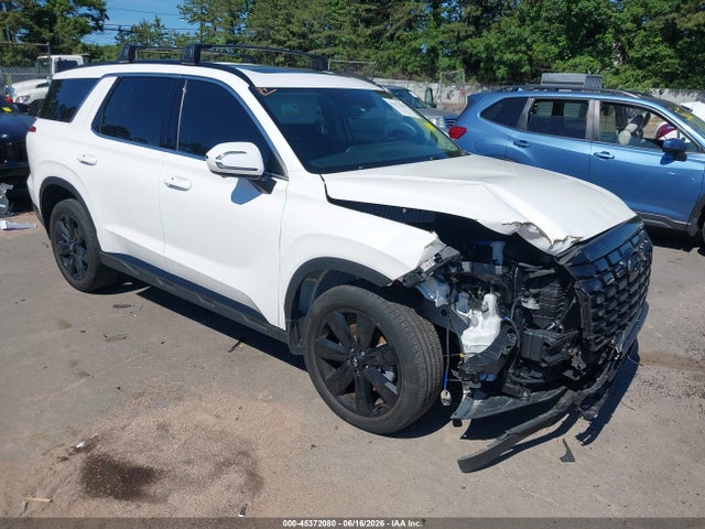 2025 Hyundai Palisade Xrt მანქანა იყიდება აუქციონზე, vin: KM8R3DGE5SU835252, აუქციონის ნომერი: 45372080