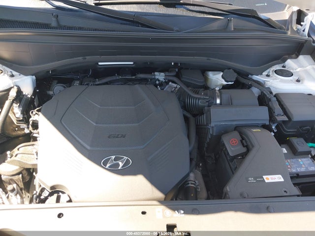 2025 Hyundai Palisade Xrt მანქანა იყიდება აუქციონზე, vin: KM8R3DGE5SU835252, აუქციონის ნომერი: 45372080