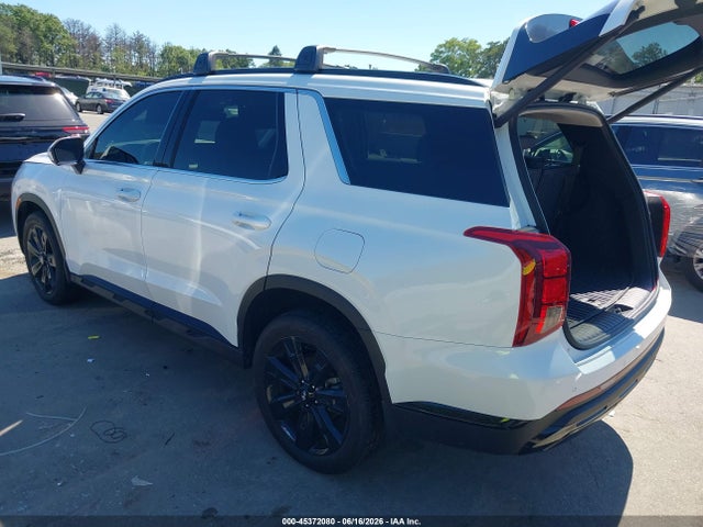 2025 Hyundai Palisade Xrt მანქანა იყიდება აუქციონზე, vin: KM8R3DGE5SU835252, აუქციონის ნომერი: 45372080