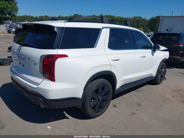 2025 Hyundai Palisade Xrt მანქანა იყიდება აუქციონზე, vin: KM8R3DGE5SU835252, აუქციონის ნომერი: 45372080