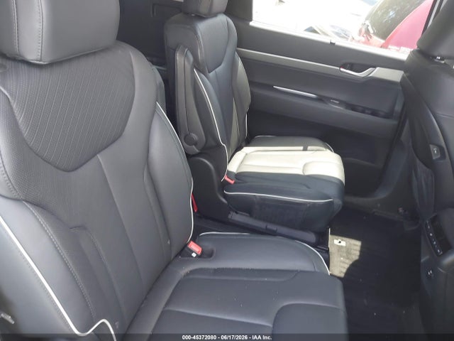 2025 Hyundai Palisade Xrt მანქანა იყიდება აუქციონზე, vin: KM8R3DGE5SU835252, აუქციონის ნომერი: 45372080