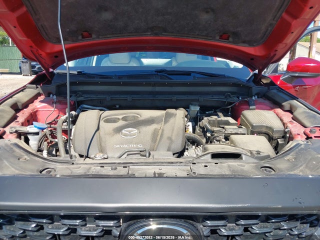 45372082 :رقم المزاد ، JM3KFBCMXN1593277 vin ، 2022 Mazda Cx-5 2.5 S Preferred مزاد بيع