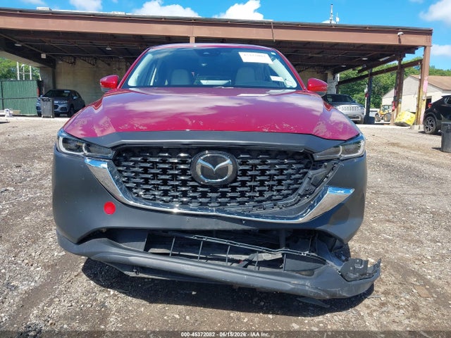 45372082 :رقم المزاد ، JM3KFBCMXN1593277 vin ، 2022 Mazda Cx-5 2.5 S Preferred مزاد بيع