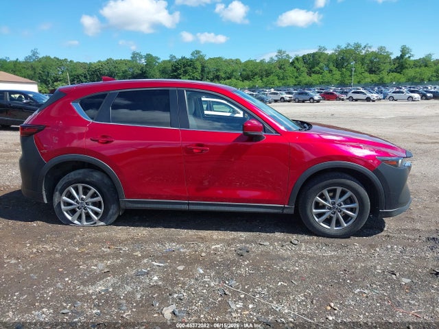 45372082 :رقم المزاد ، JM3KFBCMXN1593277 vin ، 2022 Mazda Cx-5 2.5 S Preferred مزاد بيع