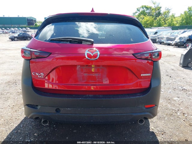 45372082 :رقم المزاد ، JM3KFBCMXN1593277 vin ، 2022 Mazda Cx-5 2.5 S Preferred مزاد بيع