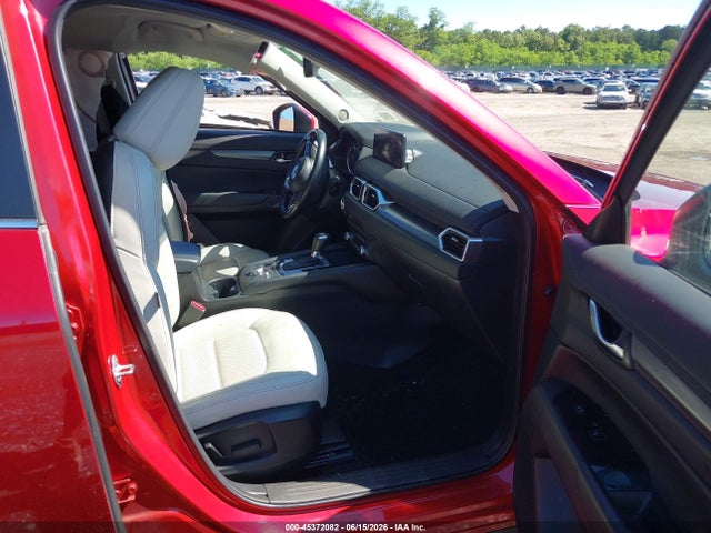 45372082 :رقم المزاد ، JM3KFBCMXN1593277 vin ، 2022 Mazda Cx-5 2.5 S Preferred مزاد بيع