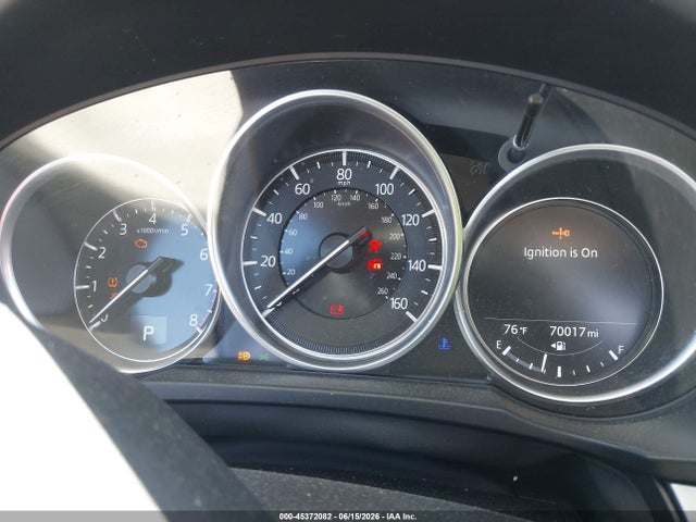 45372082 :رقم المزاد ، JM3KFBCMXN1593277 vin ، 2022 Mazda Cx-5 2.5 S Preferred مزاد بيع