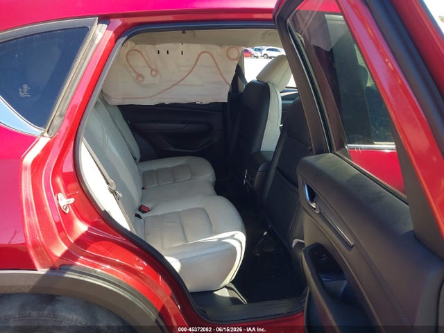 45372082 :رقم المزاد ، JM3KFBCMXN1593277 vin ، 2022 Mazda Cx-5 2.5 S Preferred مزاد بيع