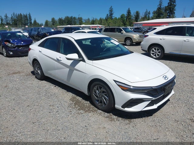 Hyundai ELANTRA SEL 2024 KMHLM4DG5RU683296 Image 1