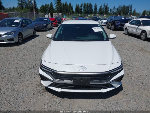 Hyundai ELANTRA SEL 2024 KMHLM4DG5RU683296 Image 12