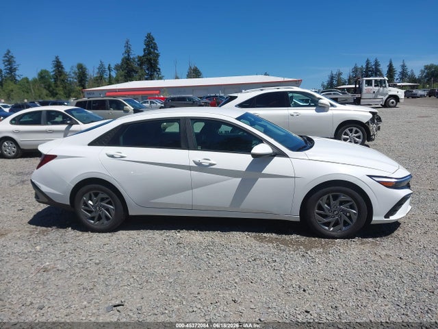 Hyundai ELANTRA SEL 2024 KMHLM4DG5RU683296 Image 13