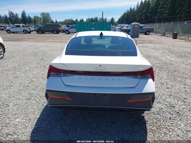 Hyundai ELANTRA SEL 2024 KMHLM4DG5RU683296 Image 16